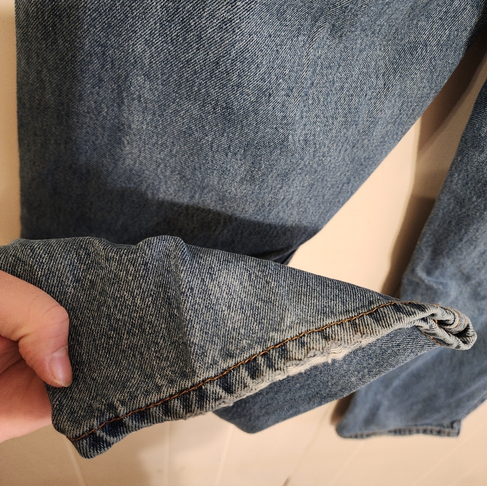Urban pipeline up jeans 36x32 100% Cotton - Picture 5 of 6